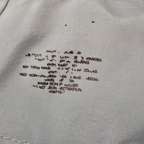 J Lo Jennifer Lopez Button Fly Bootcut Dark Wash Jeans W30 L31 Distressed Boho - Picture 7 of 10